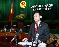 សភាពិភាក្សាអំពីគំរោងច្បាប់ផ្ទុកបំរុងជាតិនឹងគំរោងច្បាប់គ្រប់គ្រងពន្ធ